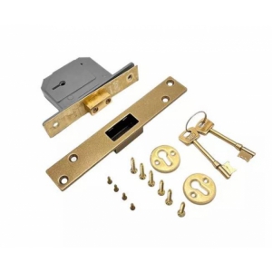 UNION C-Series 3G114 5 Lever Deadlock